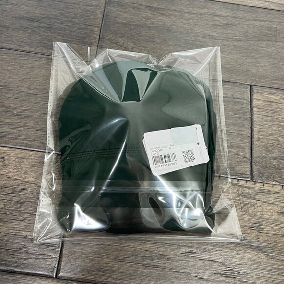 Lululemon NWT Align Sweetheart Bra *Light Support, A/B Cup Legacy Green - Picture 10 of 10